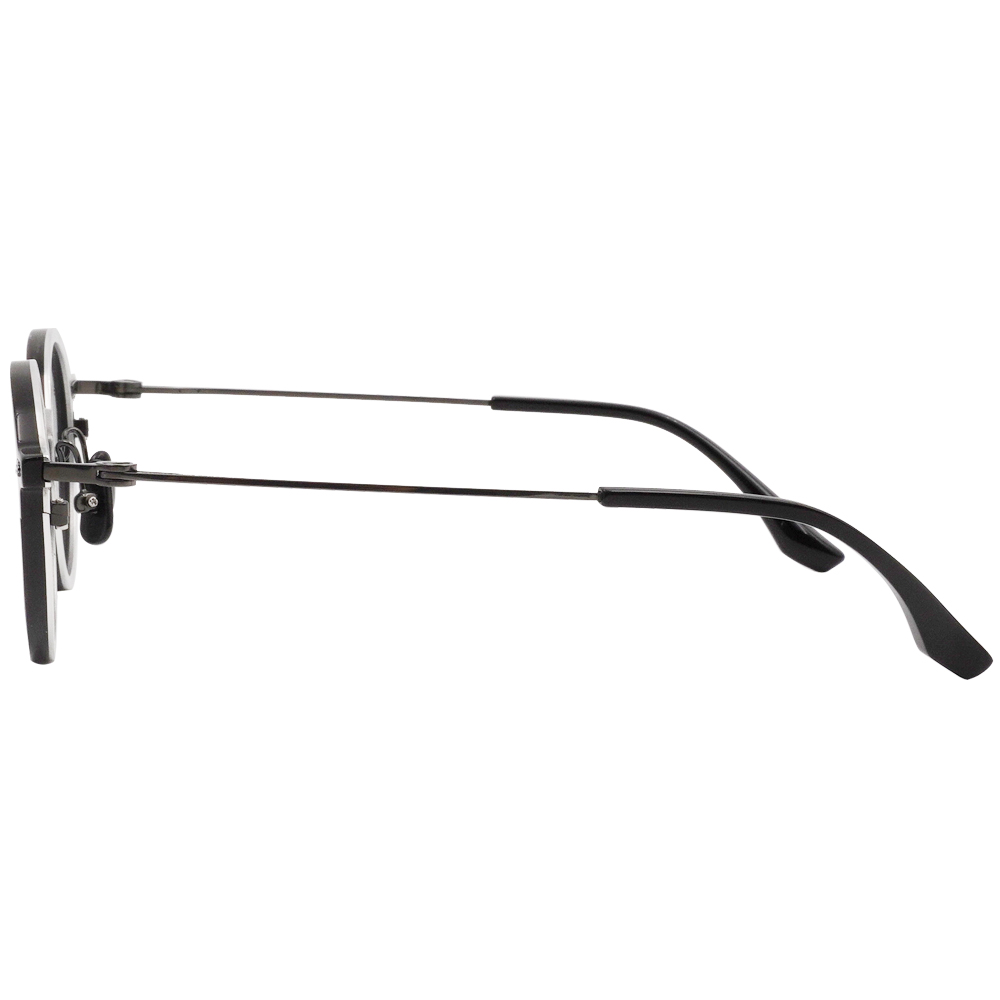 NEWTON︱工藝本質 圓框眼鏡︱紋褐光澤