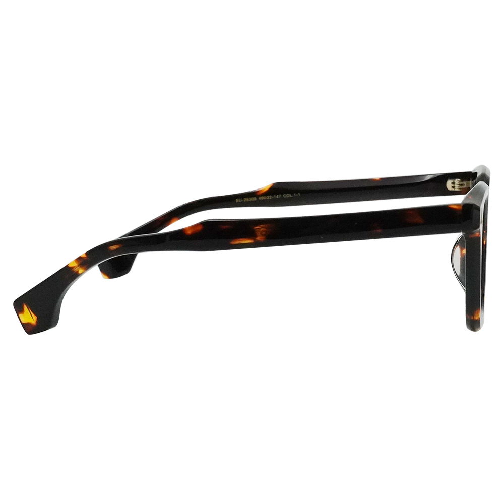 三麗鷗夢幻隊▪︎酷企鵝｜氣派全開 方框眼鏡｜玳瑁咖