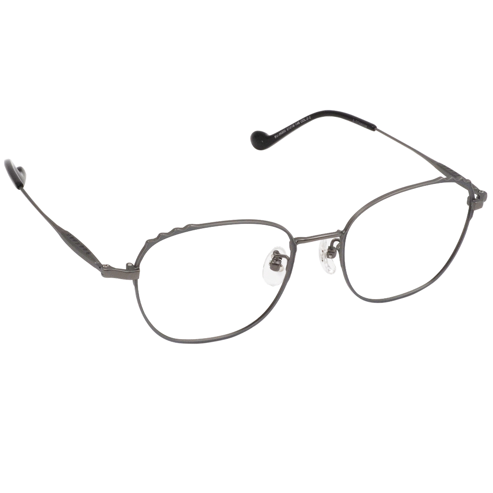 三麗鷗夢幻隊▪︎酷企鵝｜淘氣XO 方框眼鏡｜雪霧灰