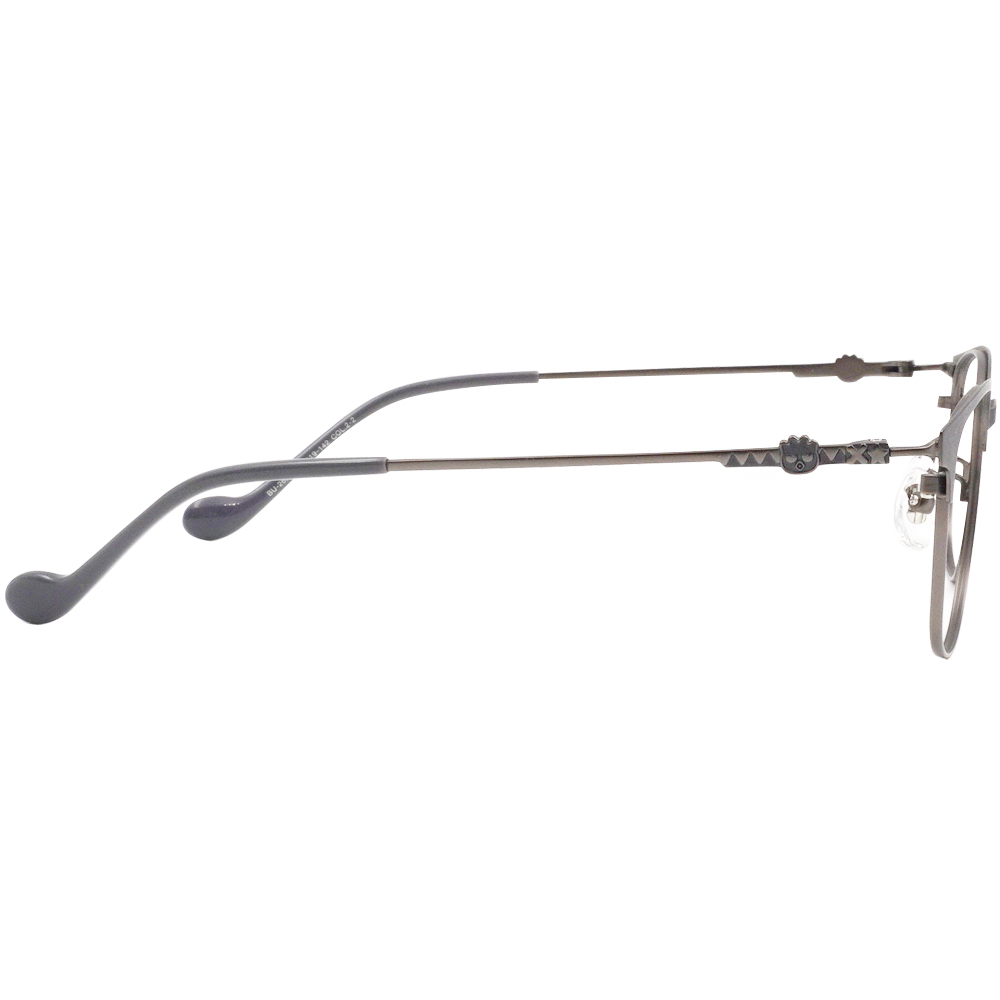 三麗鷗夢幻隊▪︎酷企鵝｜冷酷小招牌 眉框眼鏡｜夜幕灰