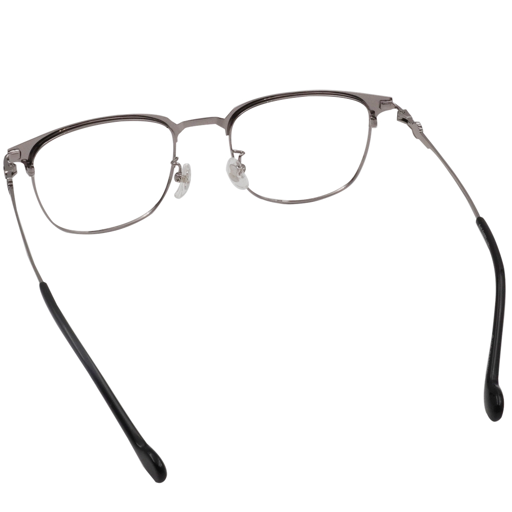 三麗鷗夢幻隊▪︎酷企鵝｜冷酷小招牌 眉框眼鏡｜墨潮黑