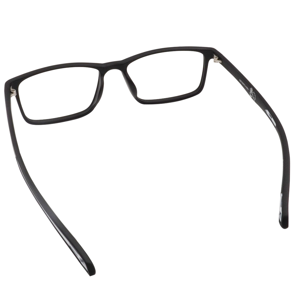 三麗鷗夢幻隊▪︎酷企鵝｜萌趣體操球 長方框眼鏡｜慵懶黑