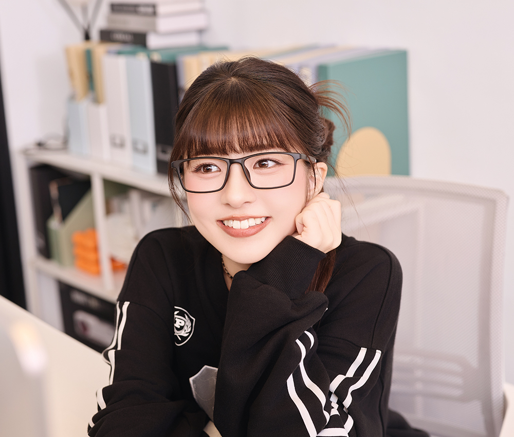 三麗鷗夢幻隊▪︎酷企鵝｜萌趣體操球 長方框眼鏡｜慵懶黑