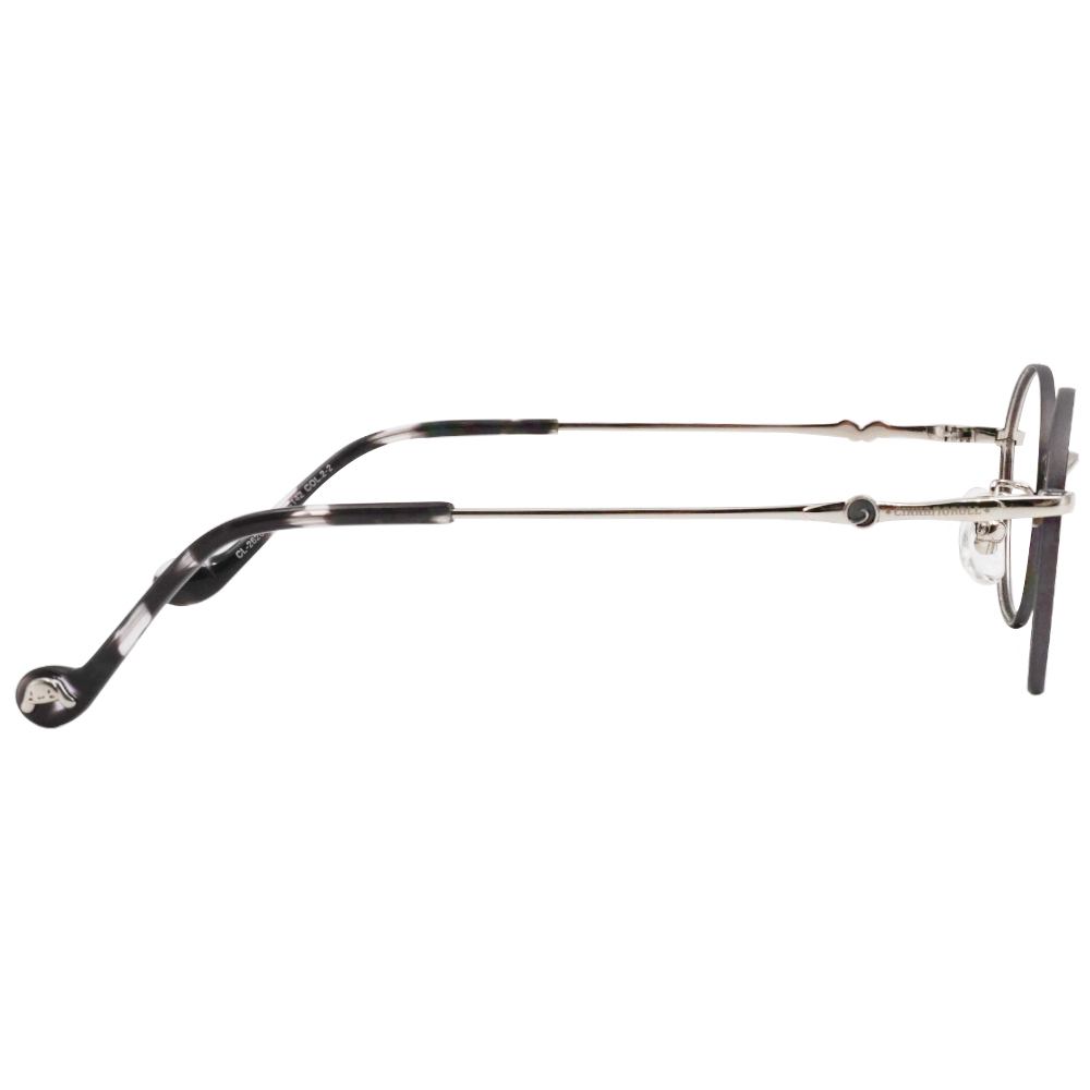 三麗鷗夢幻隊▪︎大耳狗｜捲耳暖日常 圓框眼鏡｜月紗灰