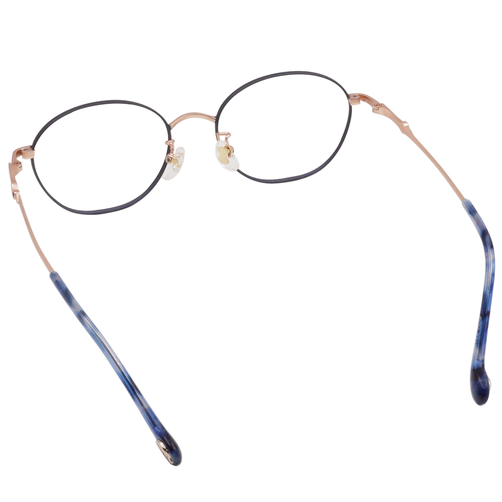 三麗鷗夢幻隊▪︎大耳狗｜捲耳暖日常 圓框眼鏡｜寧靜藍