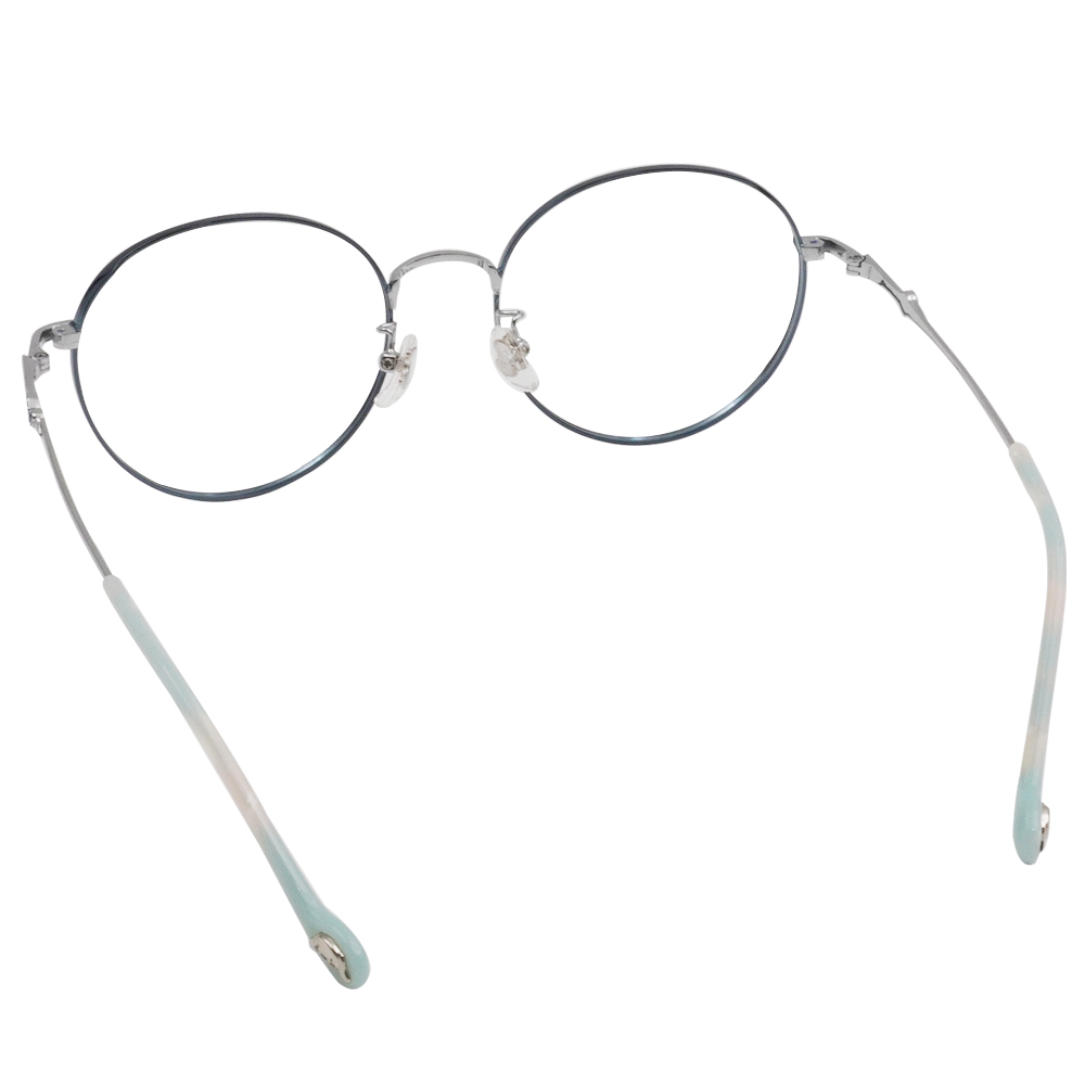 三麗鷗夢幻隊▪︎大耳狗｜肉桂捲小尾巴 圓框眼鏡｜月光藍