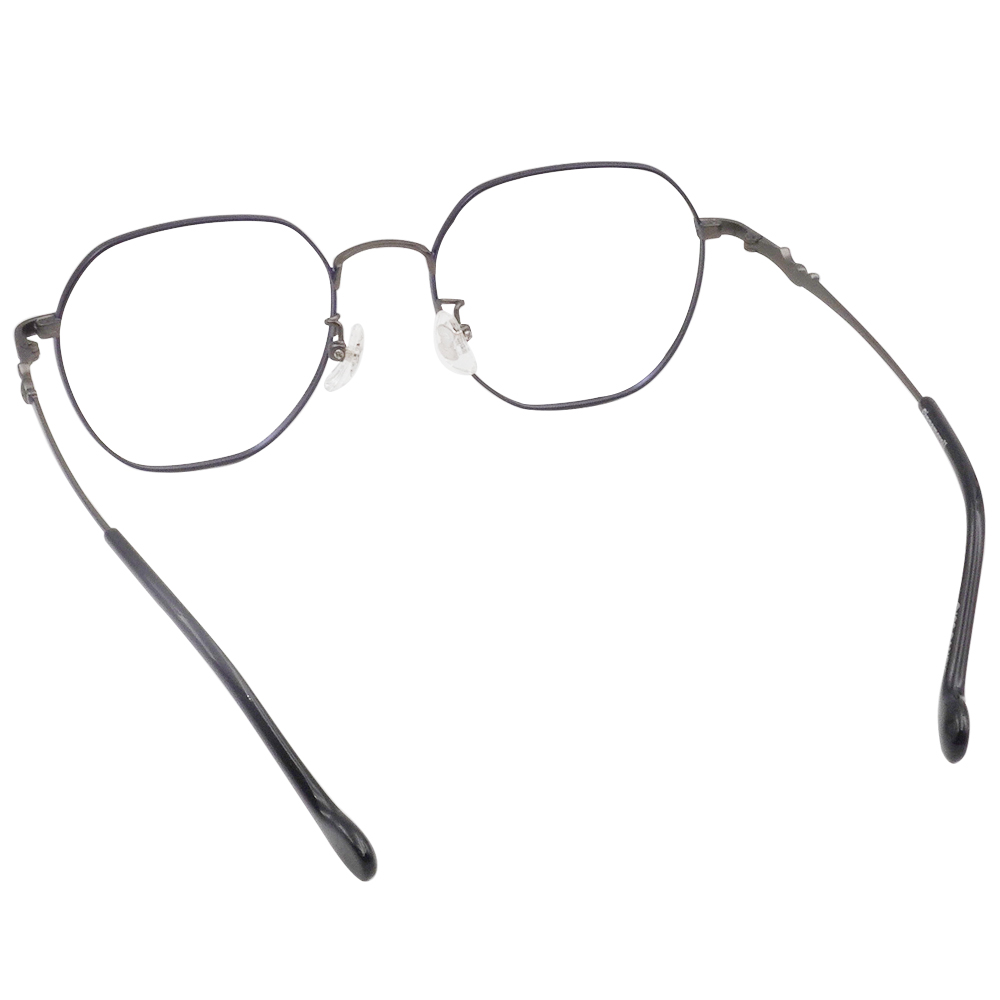 三麗鷗夢幻隊▪︎大耳狗｜雲上漫步 多邊框眼鏡｜靜謐藍