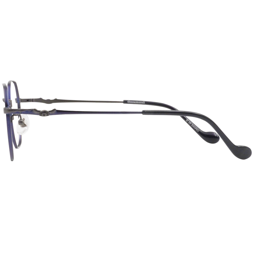 三麗鷗夢幻隊▪︎大耳狗｜雲上漫步 多邊框眼鏡｜靜謐藍