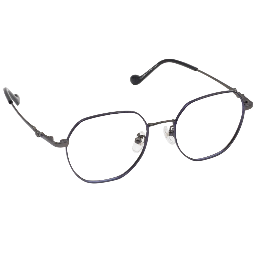 三麗鷗夢幻隊▪︎大耳狗｜雲上漫步 多邊框眼鏡｜靜謐藍