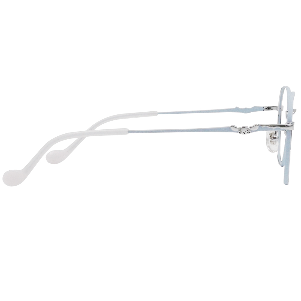 三麗鷗夢幻隊▪︎大耳狗｜雲上漫步 多邊框眼鏡｜舒眠藍