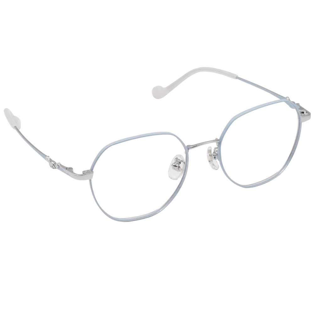 三麗鷗夢幻隊▪︎大耳狗｜雲上漫步 多邊框眼鏡｜舒眠藍