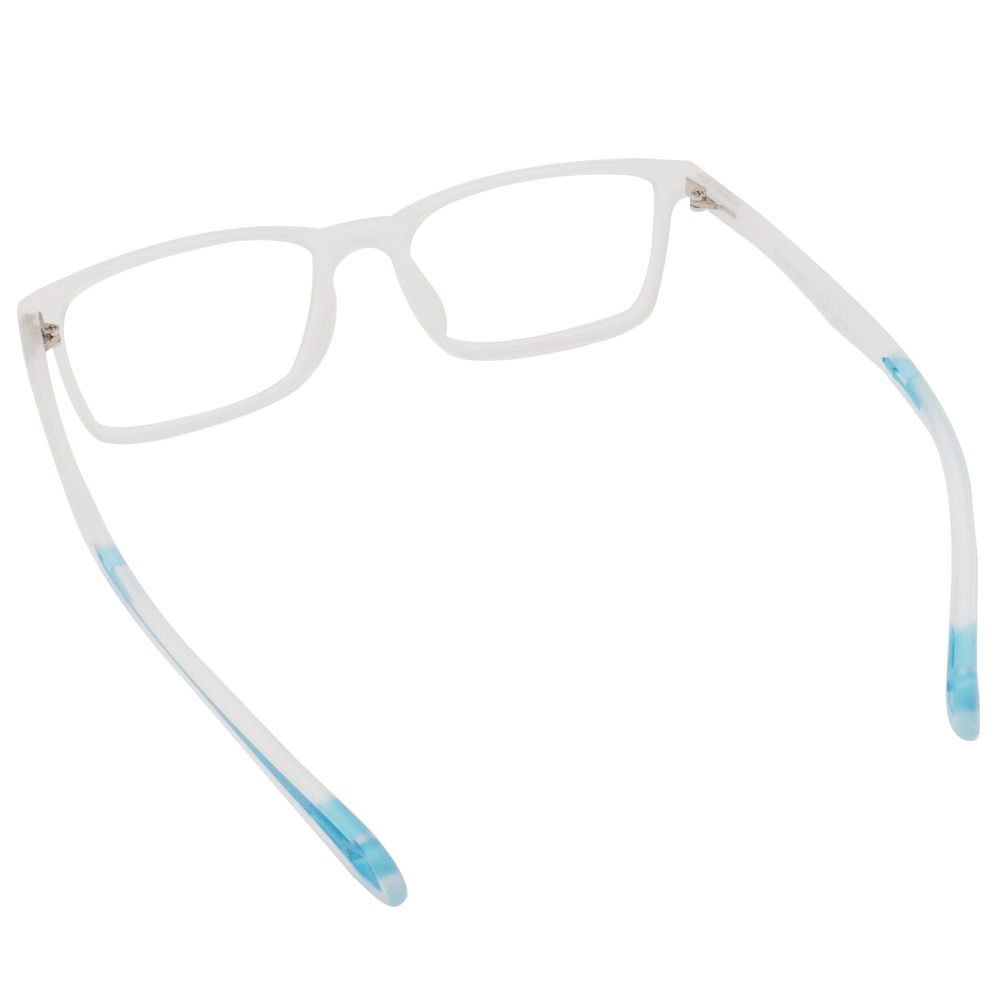 三麗鷗夢幻隊▪︎大耳狗｜雲朵滑行日誌 長方框眼鏡｜光透藍