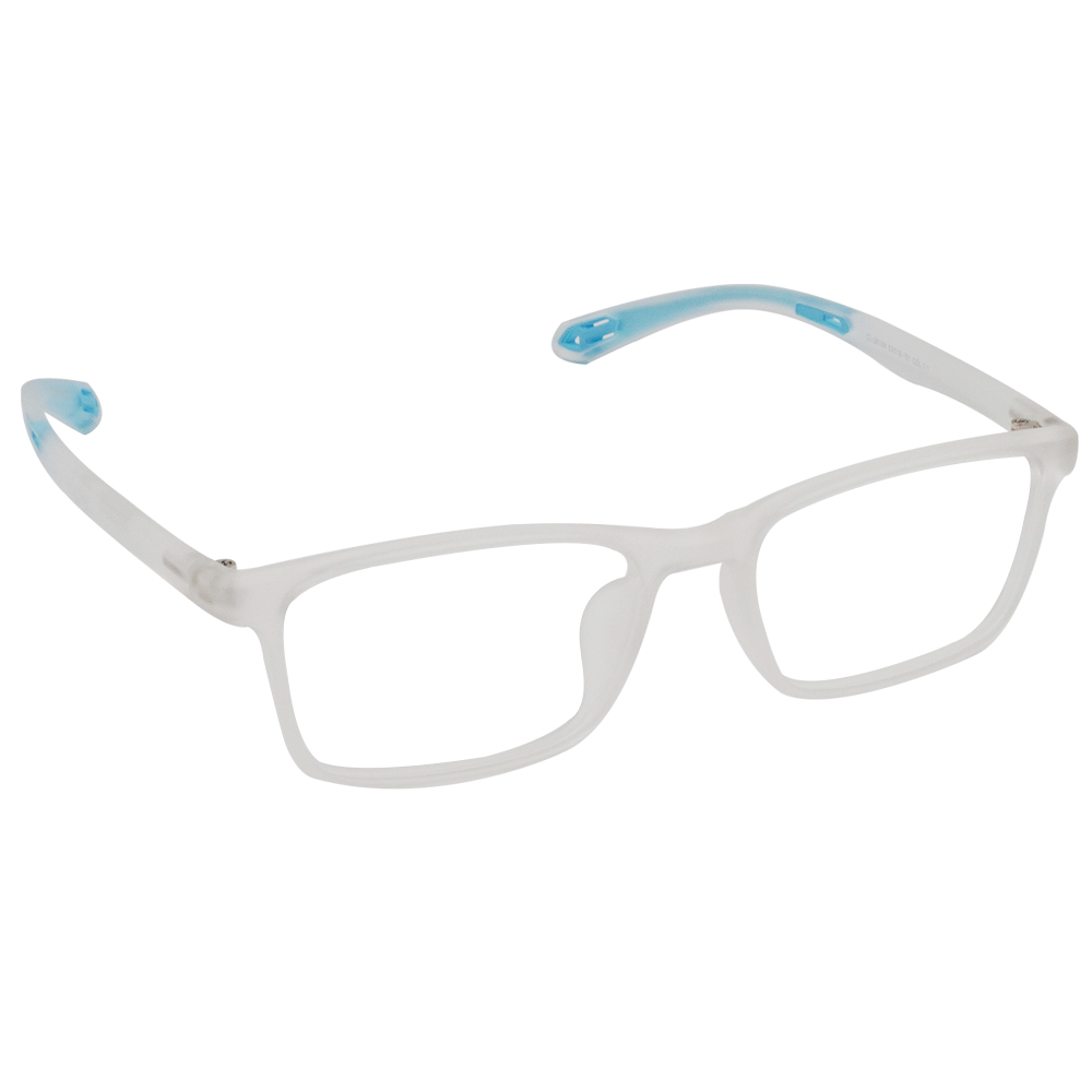 三麗鷗夢幻隊▪︎大耳狗｜雲朵滑行日誌 長方框眼鏡｜光透藍