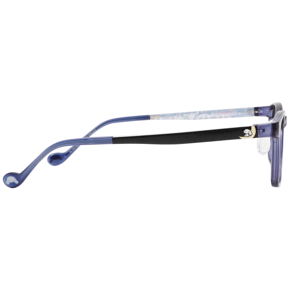 三麗鷗夢幻隊▪︎大耳狗｜微風雲朵 長方框眼鏡｜蒼穹藍