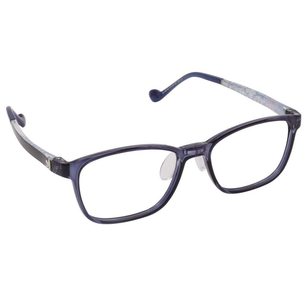 三麗鷗夢幻隊▪︎大耳狗｜微風雲朵 長方框眼鏡｜蒼穹藍