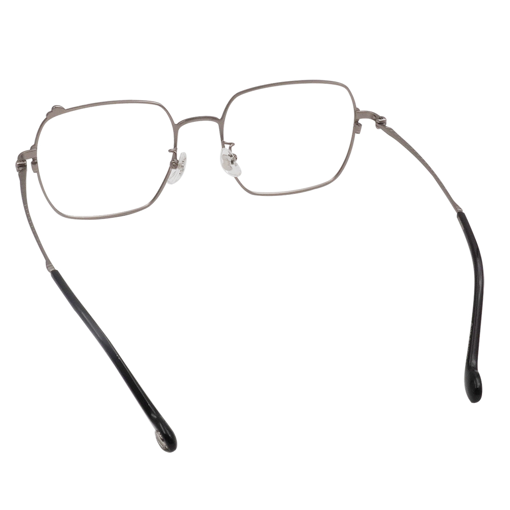 三麗鷗夢幻隊▪︎漢頓｜慢活魚兒 大方框眼鏡｜星霧灰