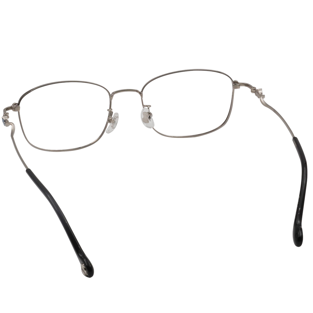 三麗鷗夢幻隊▪︎漢頓｜療癒午睡 長方框眼鏡｜慵懶銀