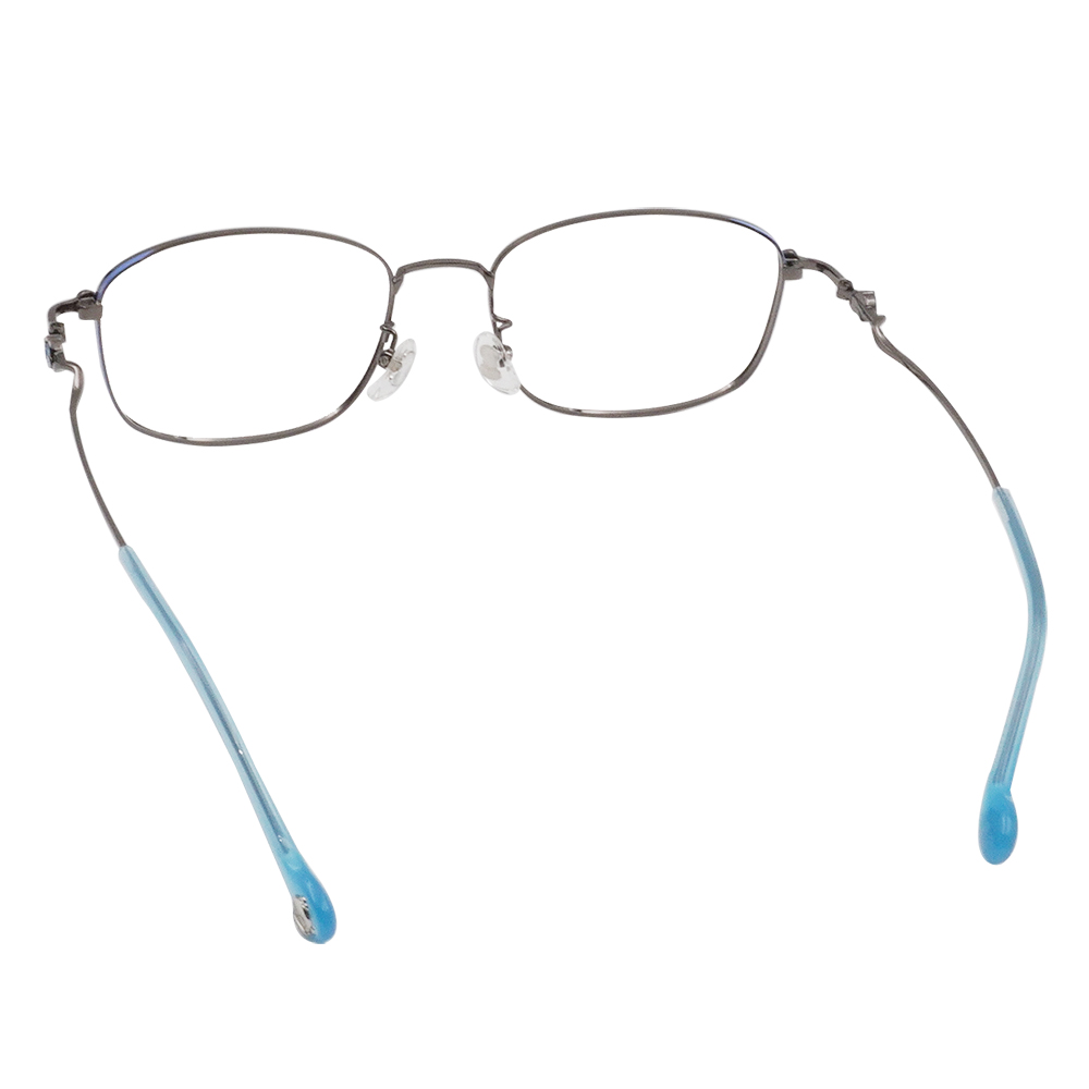 三麗鷗夢幻隊▪︎漢頓｜療癒午睡 長方框眼鏡｜亮槍色