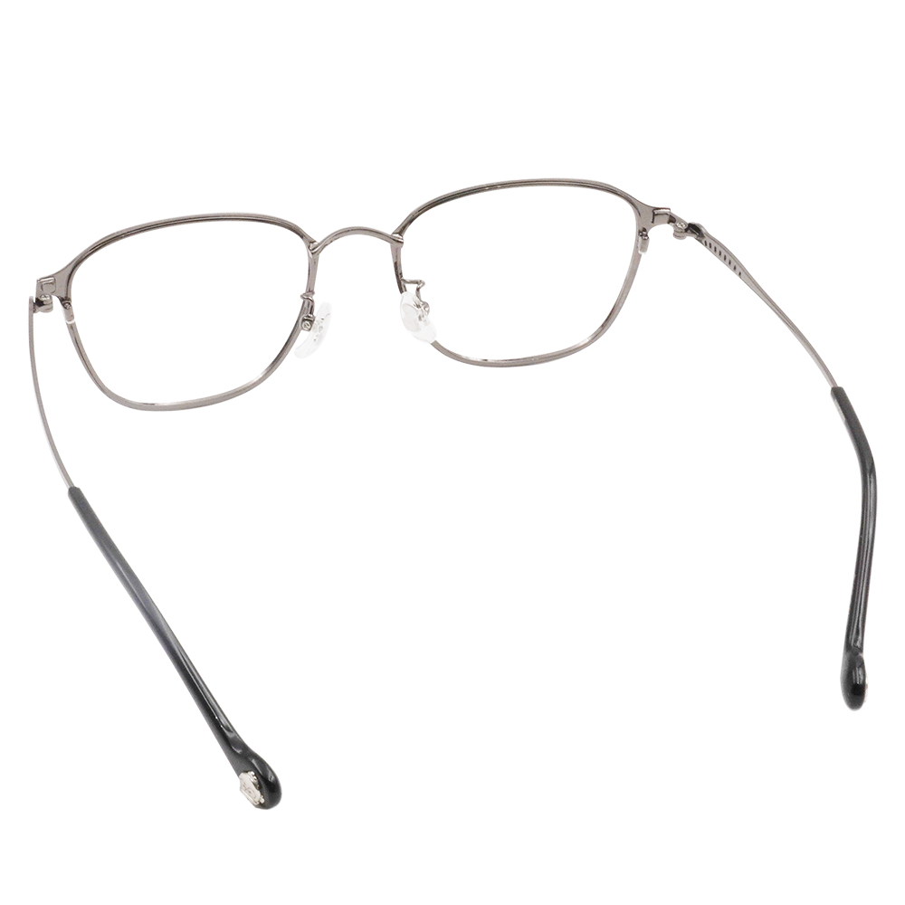 三麗鷗夢幻隊▪︎漢頓｜慵懶魚波紋 方框眼鏡｜冷月黑