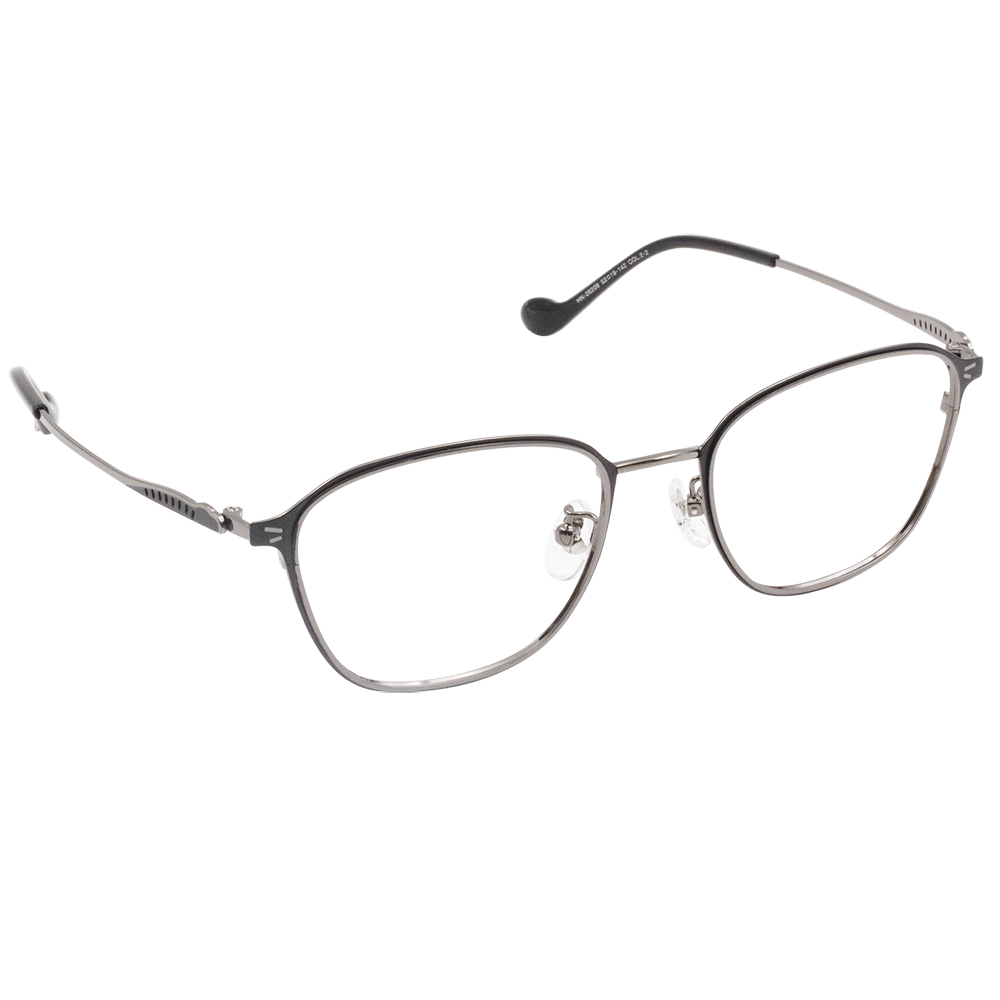 三麗鷗夢幻隊▪︎漢頓｜慵懶魚波紋 方框眼鏡｜冷月黑