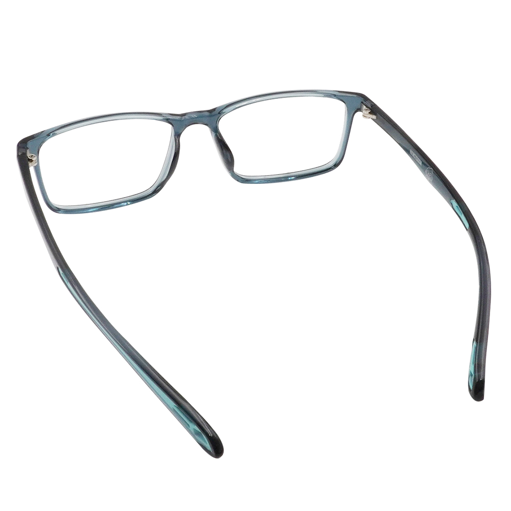 三麗鷗夢幻隊▪︎漢頓｜呆萌出拳 長方框眼鏡｜湖水藍