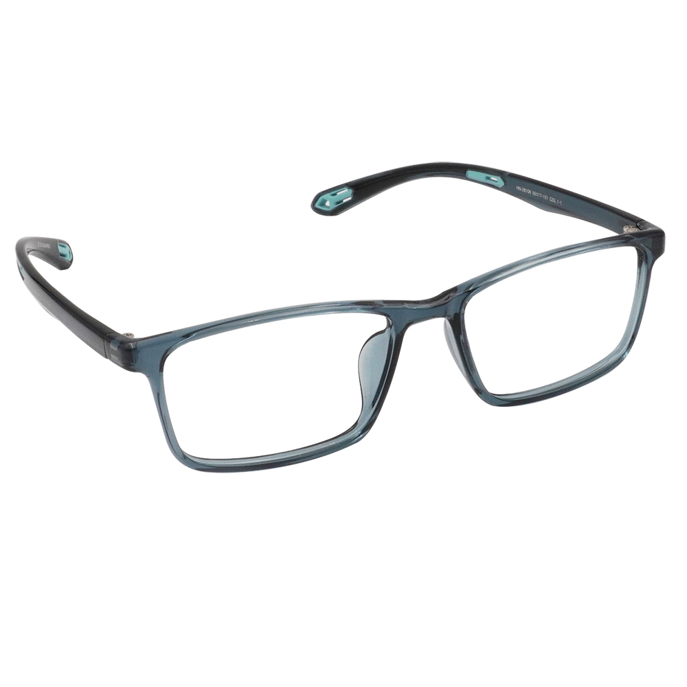 三麗鷗夢幻隊▪︎漢頓｜呆萌出拳 長方框眼鏡｜湖水藍