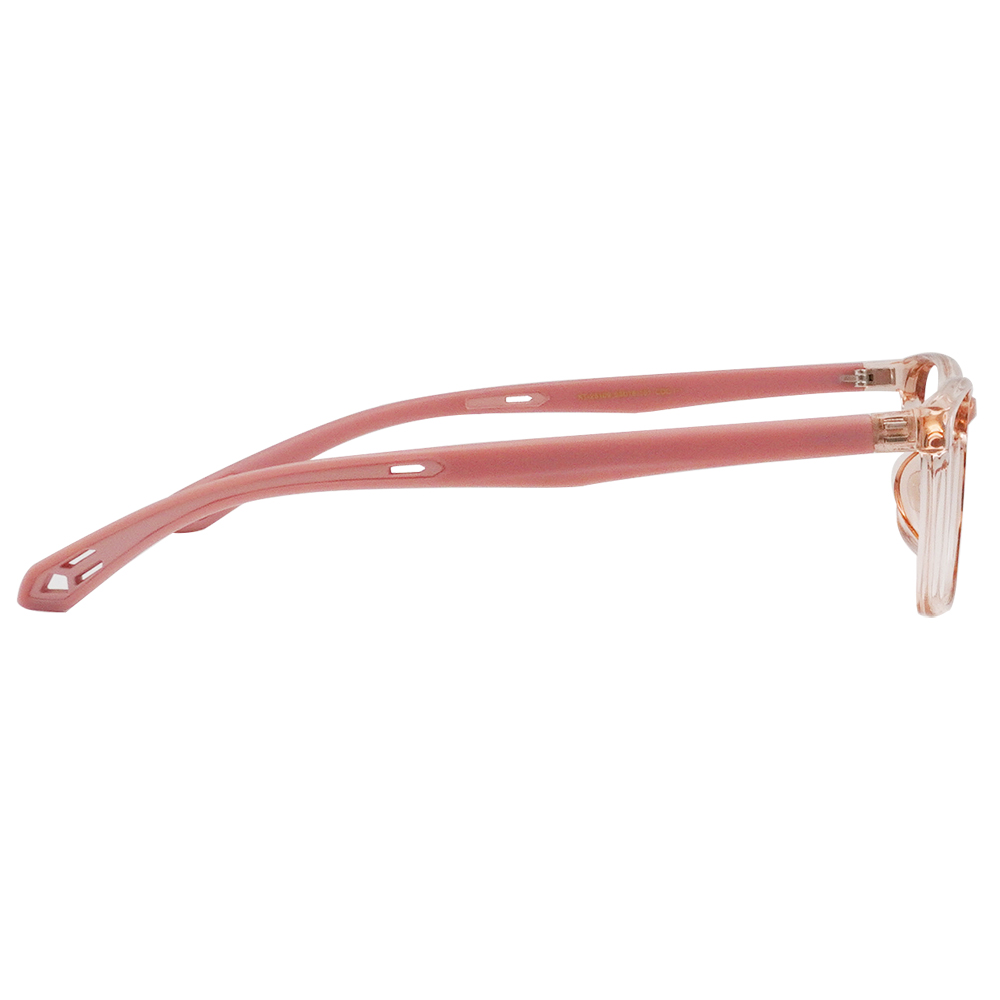 三麗鷗夢幻隊▪︎HELLO KITTY｜小淑女體操 長方框眼鏡｜軟糖粉