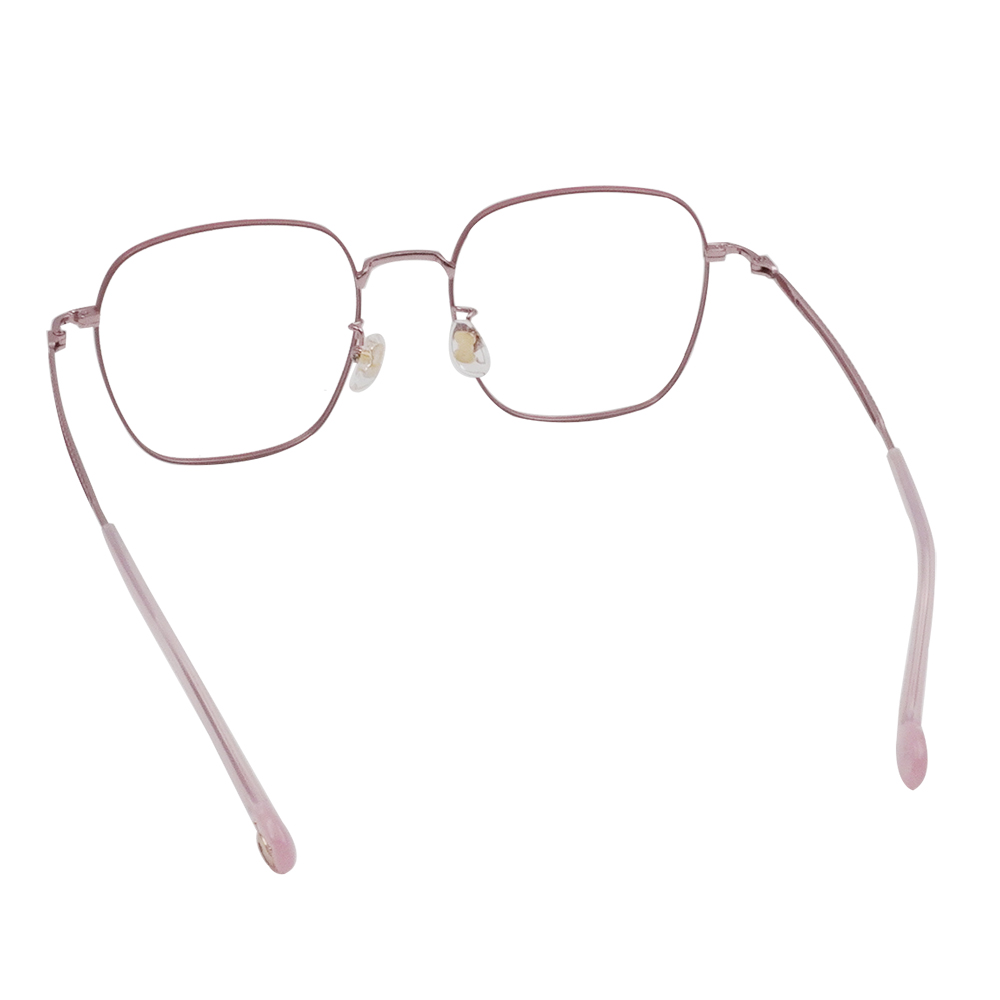 三麗鷗夢幻隊▪︎酷洛米｜壞甜鋸齒線 大方框眼鏡｜柔薰粉