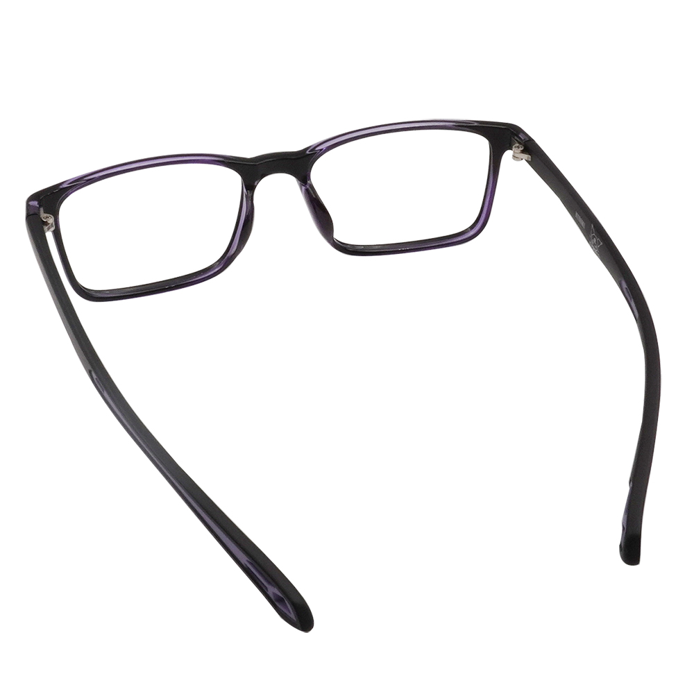 三麗鷗夢幻隊▪︎酷洛米｜舉重少女 長方框眼鏡｜霧黑紫