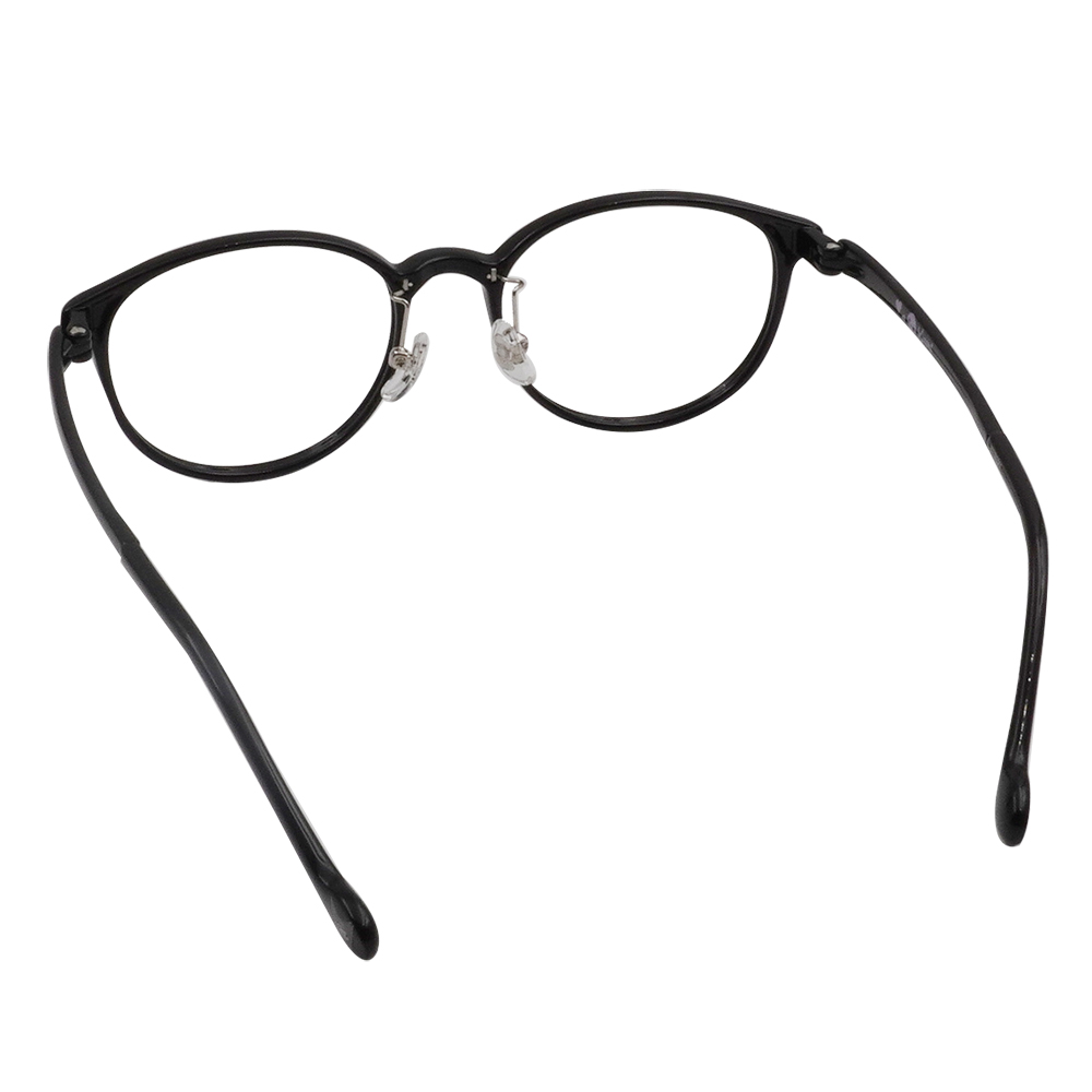 三麗鷗夢幻隊▪︎酷洛米｜率性反差萌 圓框眼鏡｜邊界黑