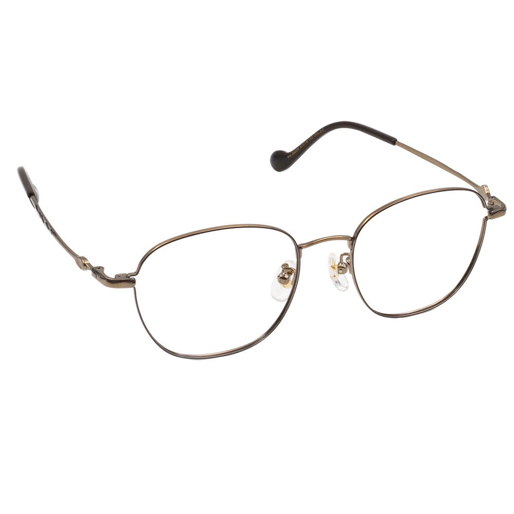 三麗鷗夢幻隊▪︎布丁狗｜蜜糖布丁 圓框眼鏡｜經典咖