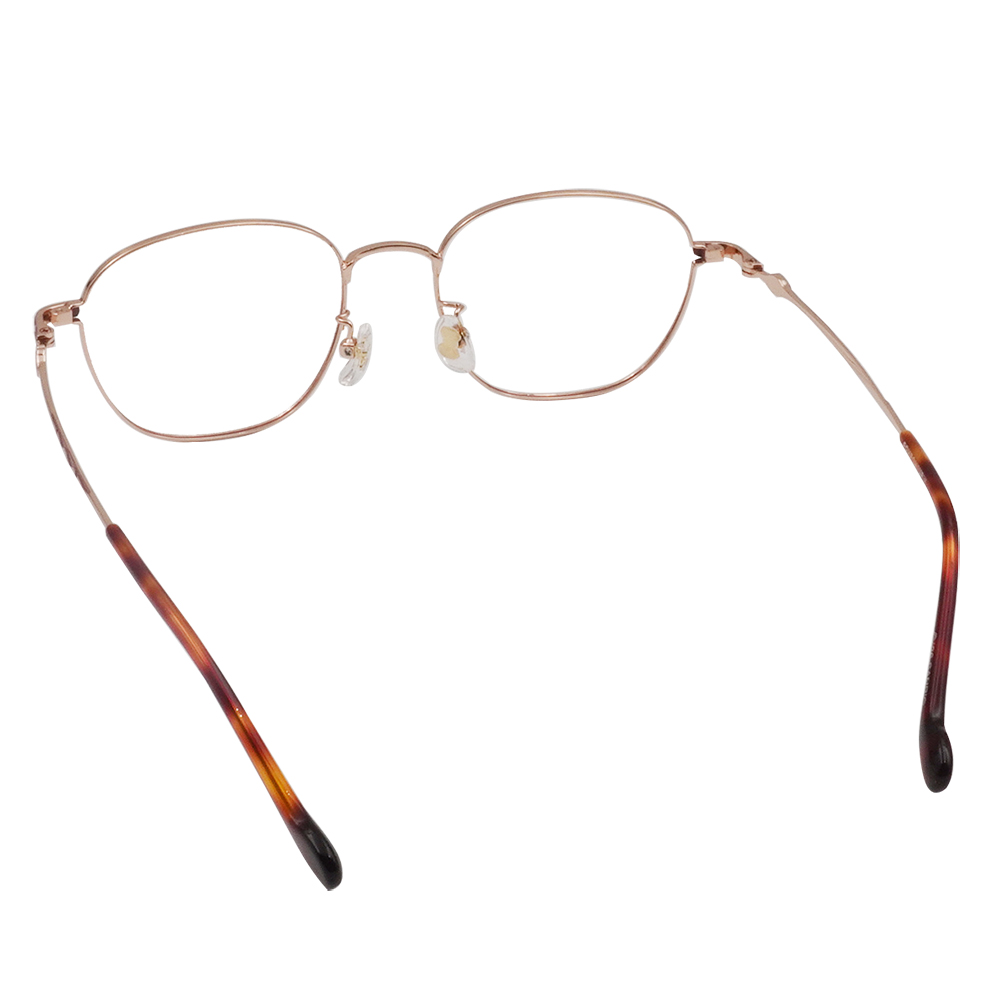 三麗鷗夢幻隊▪︎布丁狗｜蜜糖布丁 圓框眼鏡｜琥珀奶金