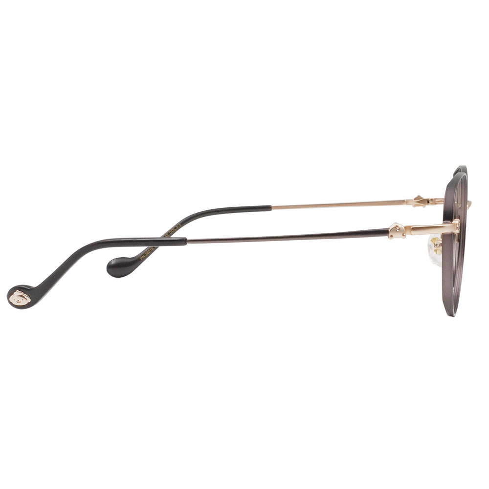 三麗鷗夢幻隊▪︎布丁狗｜甜暖小記事 圓框眼鏡｜奶霧灰