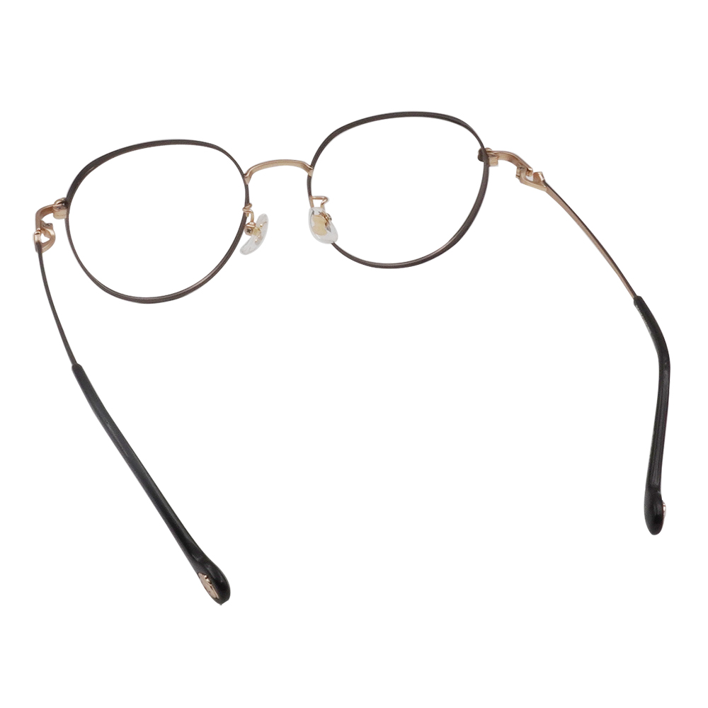 三麗鷗夢幻隊▪︎布丁狗｜甜暖小記事 圓框眼鏡｜奶霧灰