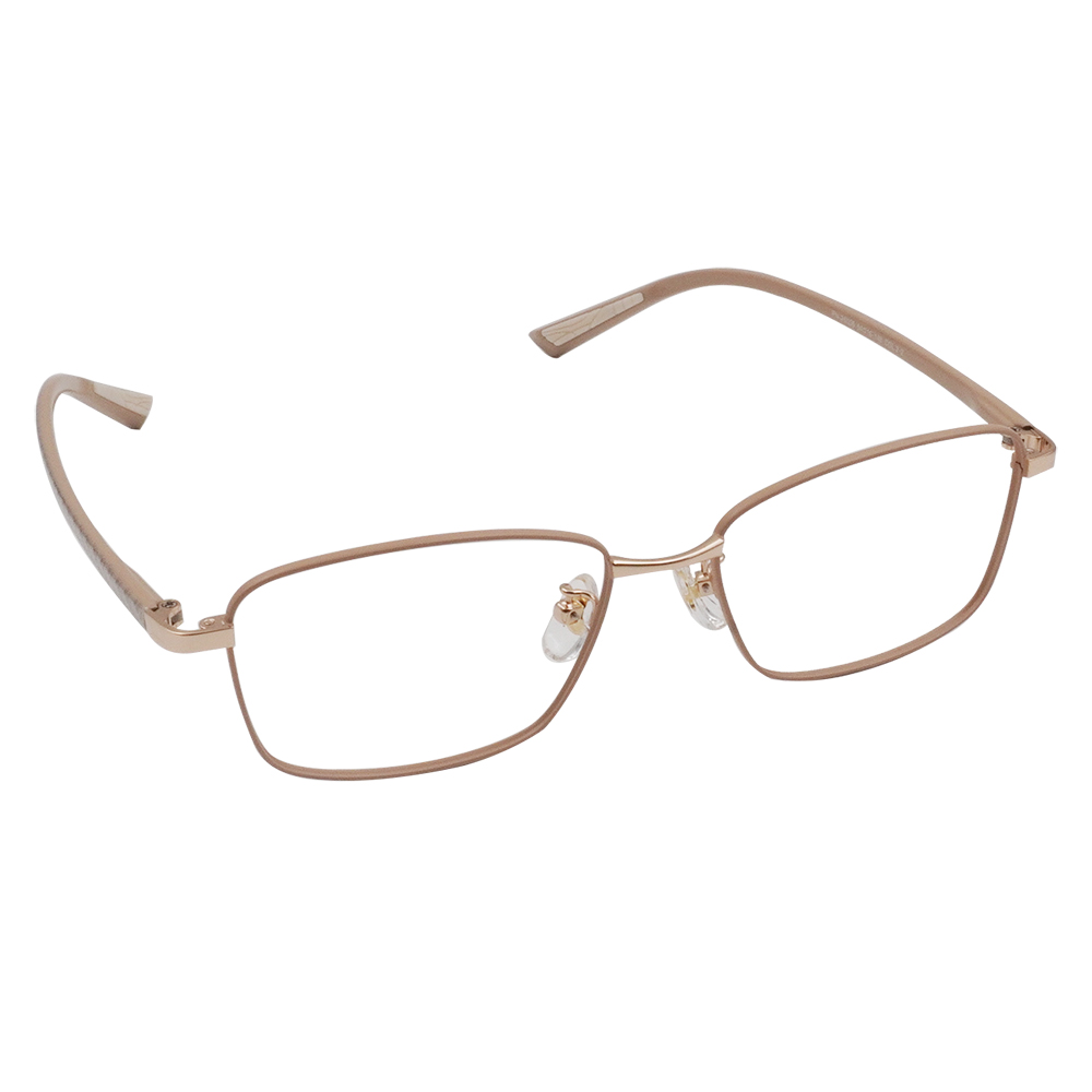 三麗鷗夢幻隊▪︎布丁狗｜奶黃布蕾 長方框眼鏡｜奶茶金