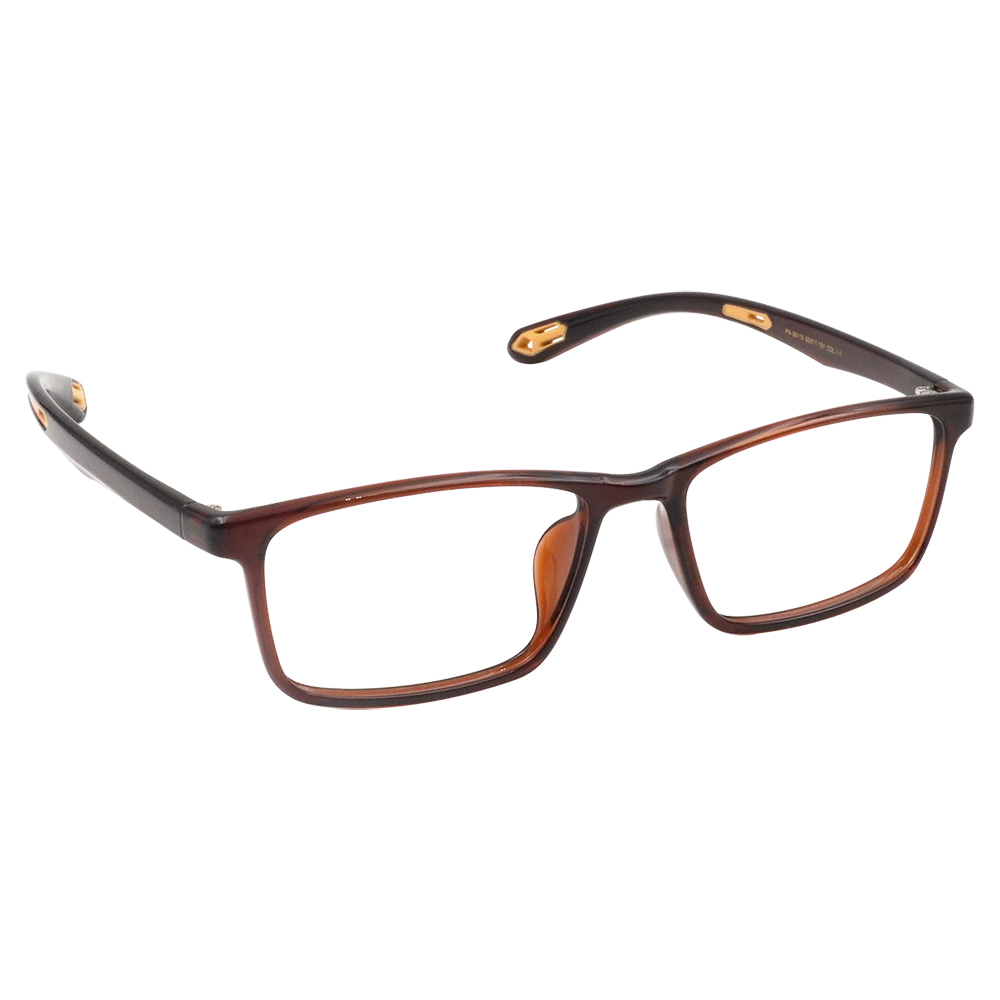 三麗鷗夢幻隊▪︎布丁狗｜飛撲美技 長方框眼鏡｜深咖