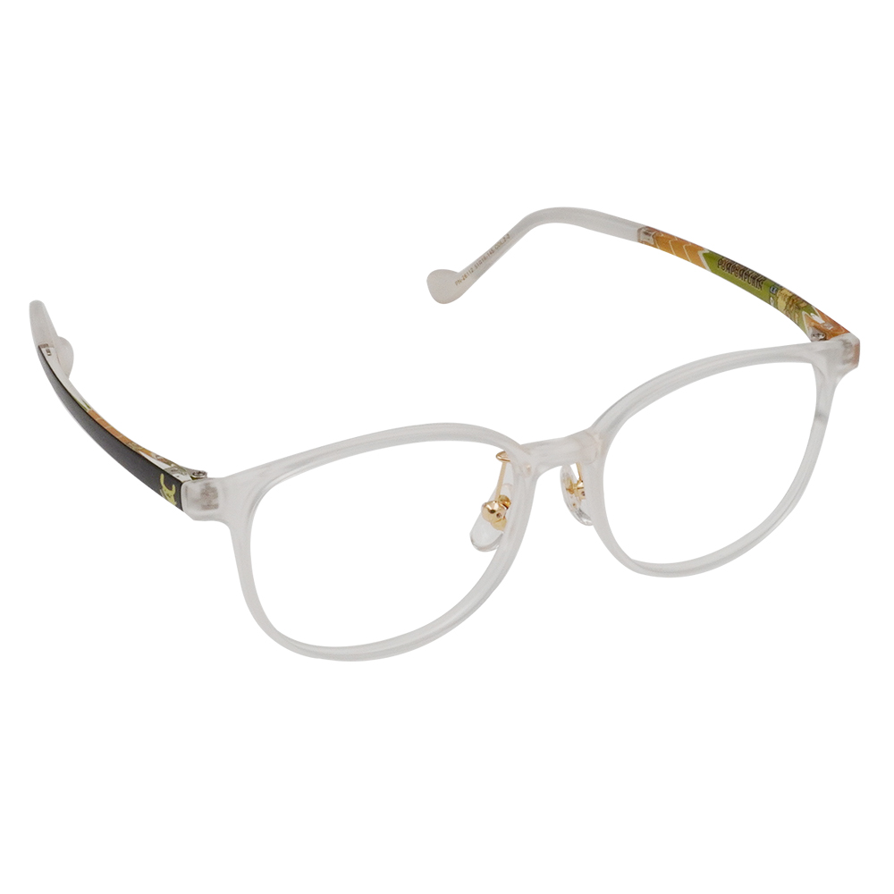 三麗鷗夢幻隊▪︎布丁狗｜小夥伴賽跑 方框眼鏡｜霧透