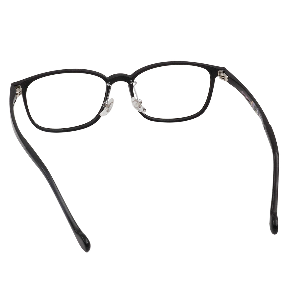 三麗鷗夢幻隊▪︎全體｜運動會大集合 方框眼鏡｜霧質黑