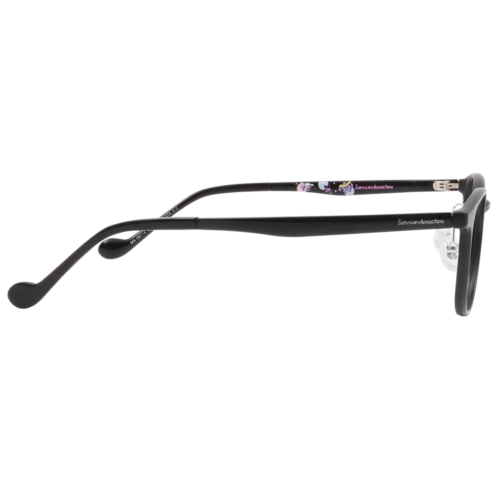 三麗鷗夢幻隊▪︎全體｜運動會大集合 方框眼鏡｜霧質黑