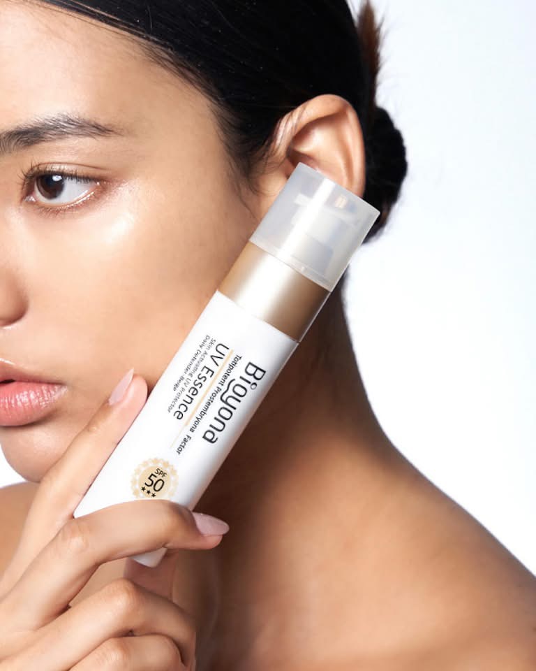 Bioyona SPF50抗UV|海洋友善物理隔離霜50ML