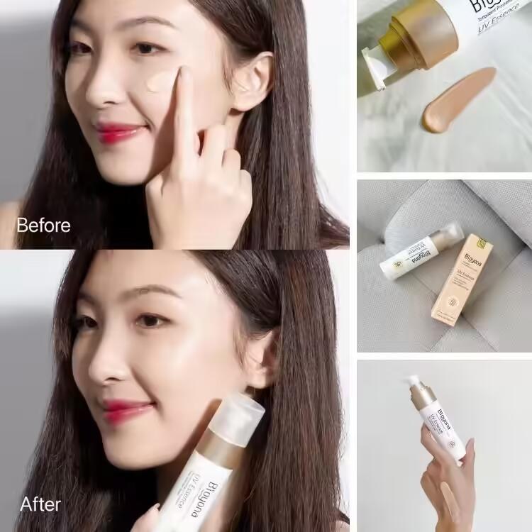 Bioyona SPF50抗UV|海洋友善物理隔離霜50ML