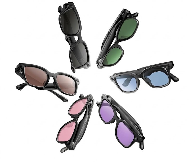 Rokid 樂奇 | AI Glasses Style | 曜黑