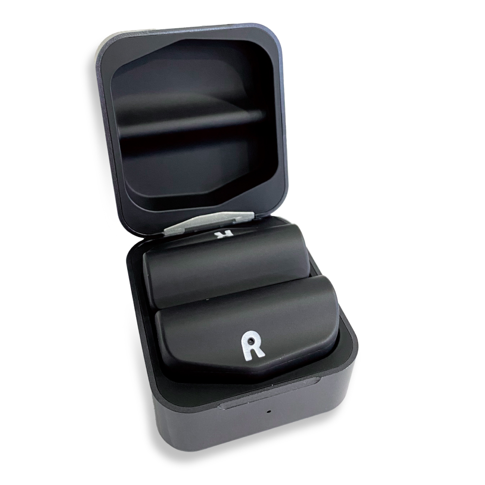 Rokid 樂奇 | AI Glasses Style | 曜黑